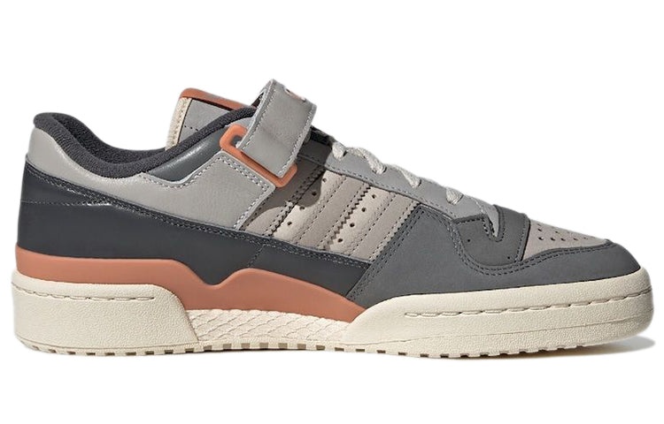 adidas adidas Originals Forum 84 Low Shoes 'Grey Orange White' GX4576 |  REVERSIBLE