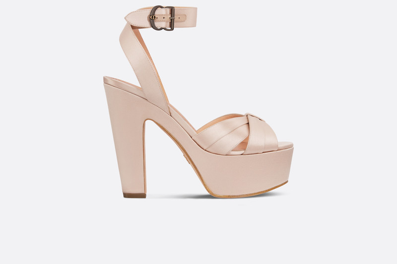 Muse Dior Heeled Sandal 2
