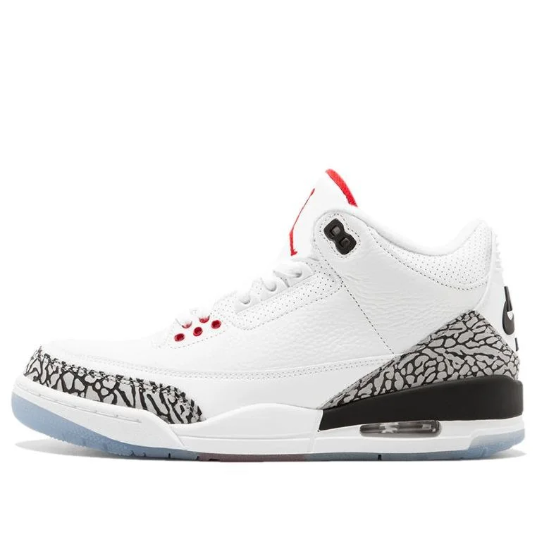 Air Jordan 3 Retro NRG 'Free Throw Line' 923096-101 - 1