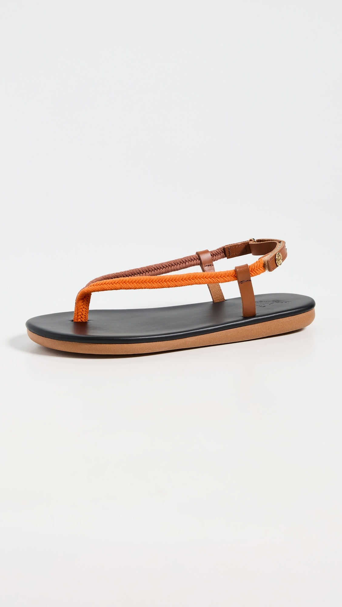 Zoi Rope Sandals - 1