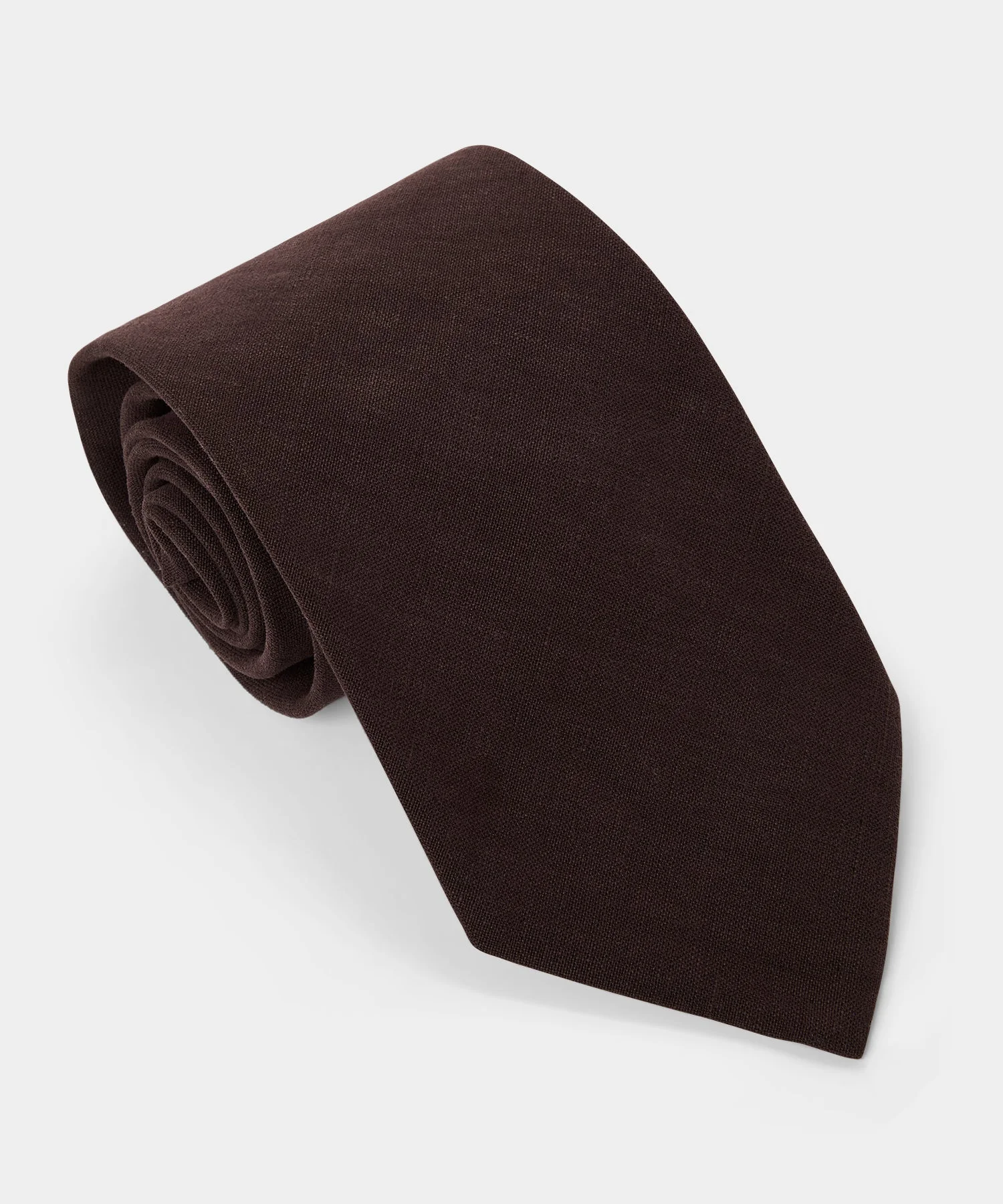 Italian Linen Tie - 1