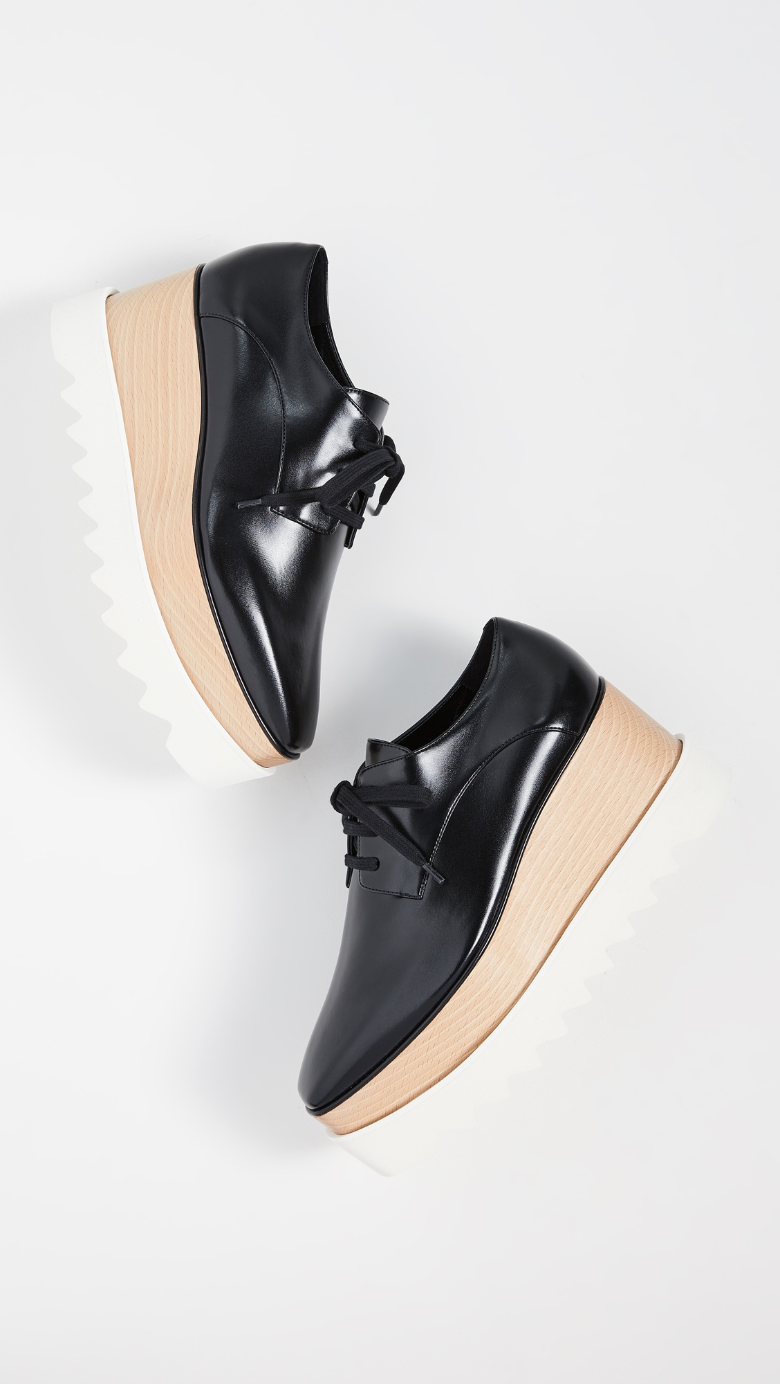 Elyse Lace Up Shoes - 4