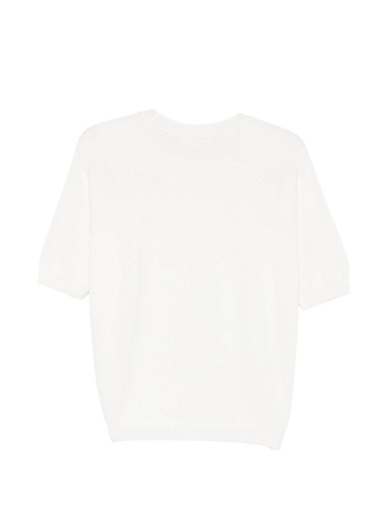 christian wijnants crew-neck T-shirt outlook
