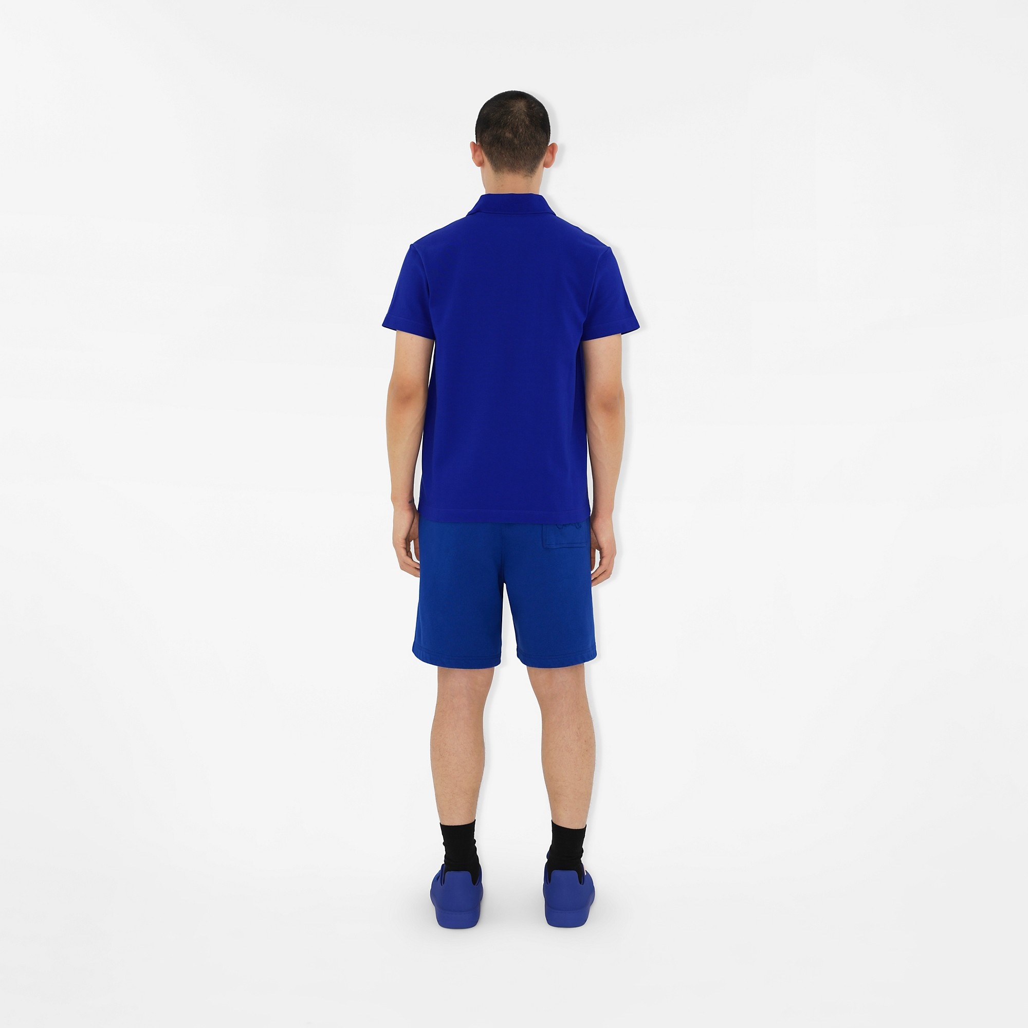 Cotton Polo Shirt - 4