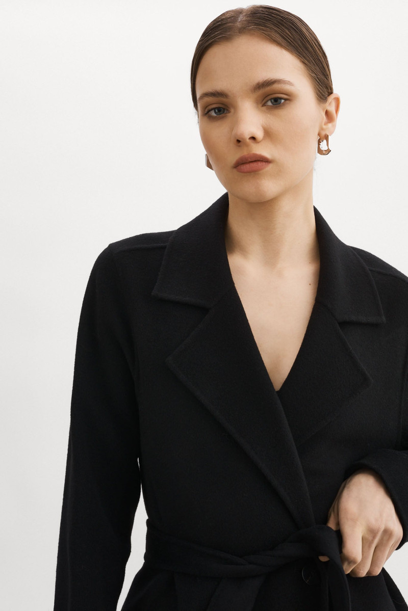VANESSA | Wool Coat 4