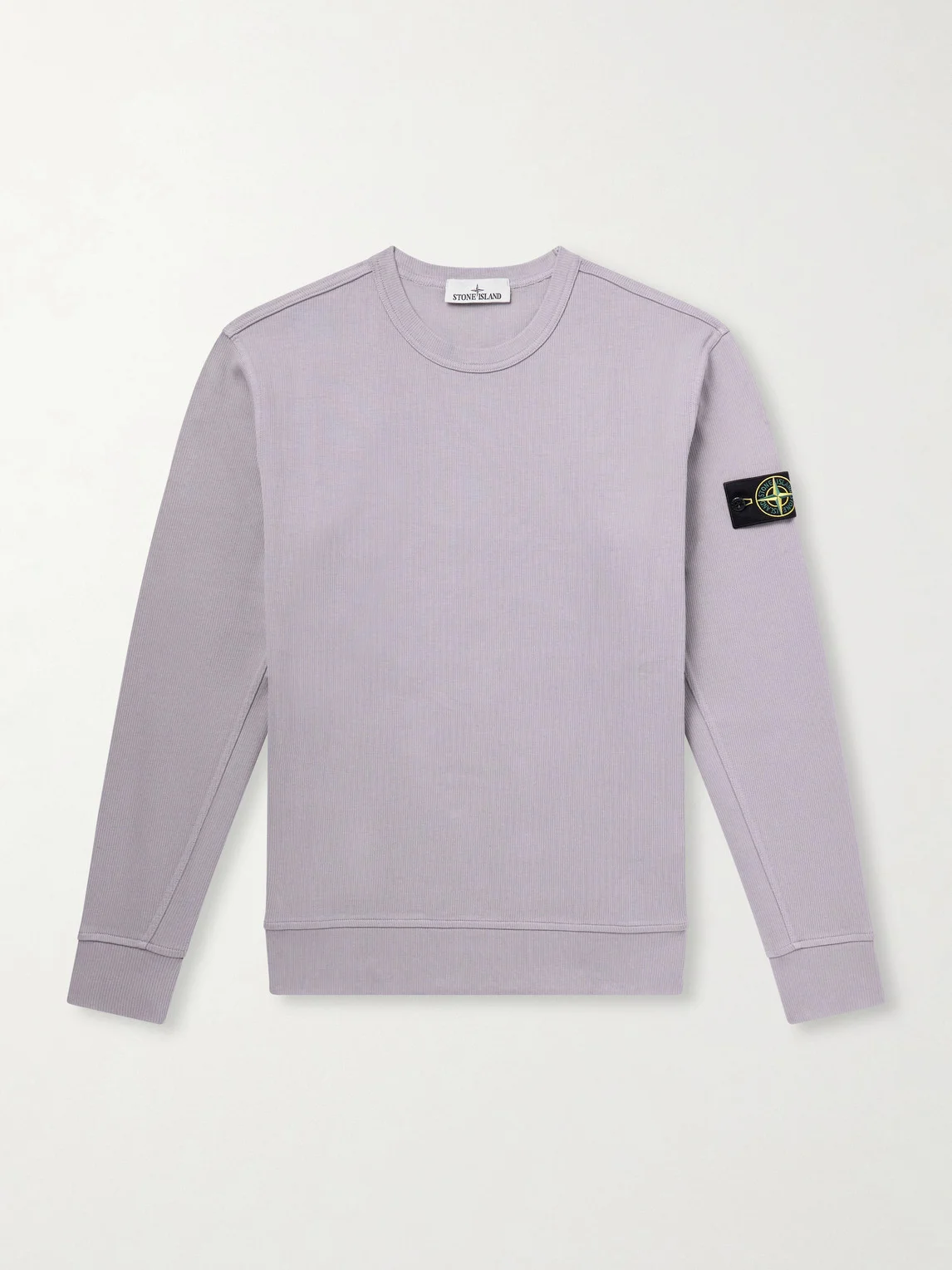 Cotton-Jersey Sweatshirt - 1