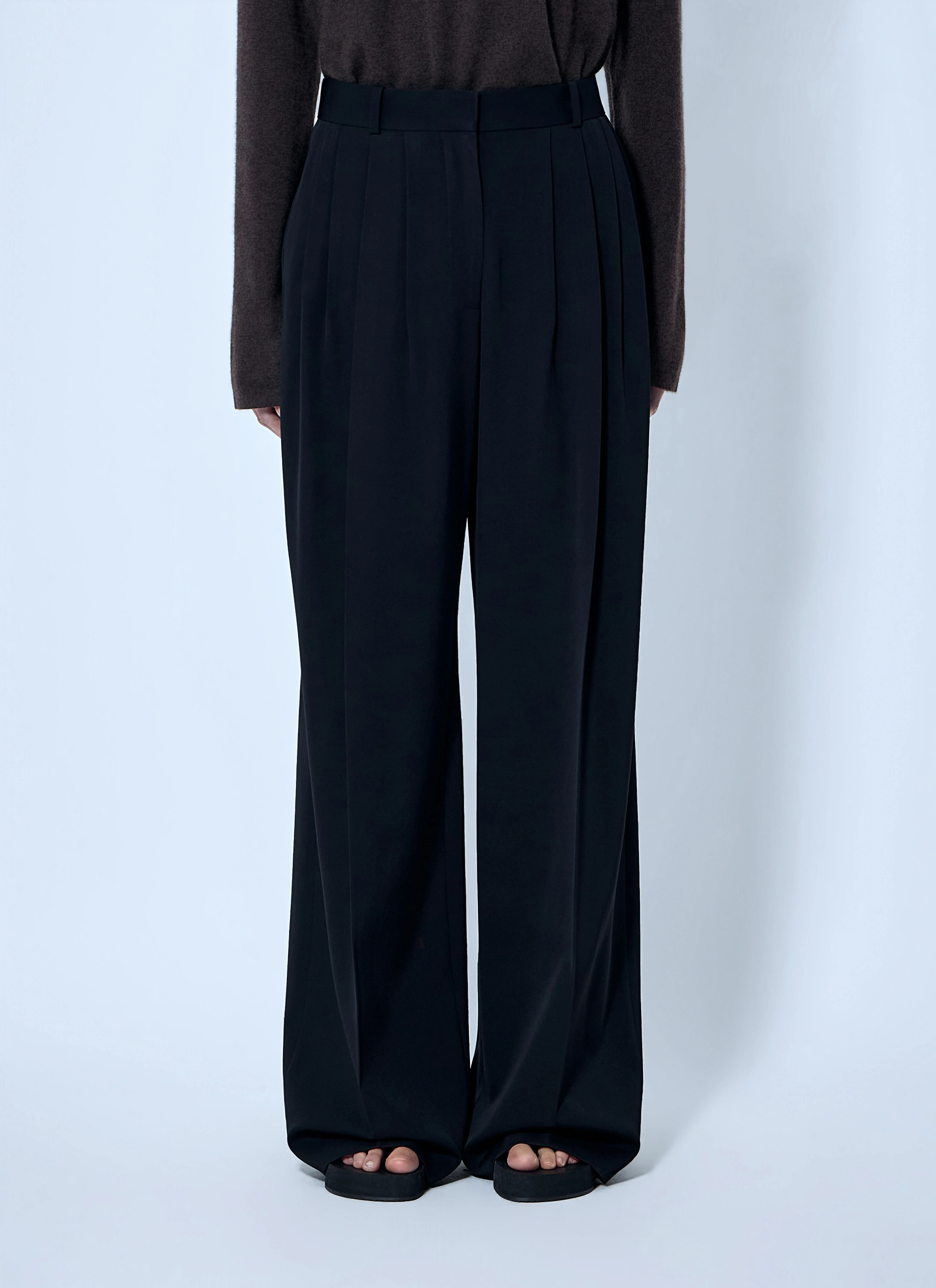Daniela Wool Pants - 1