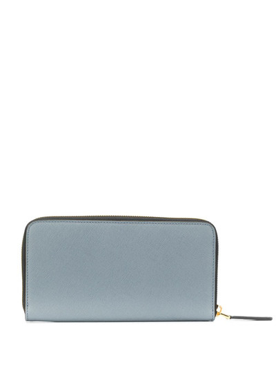 Marni rectangular zip-around wallet outlook