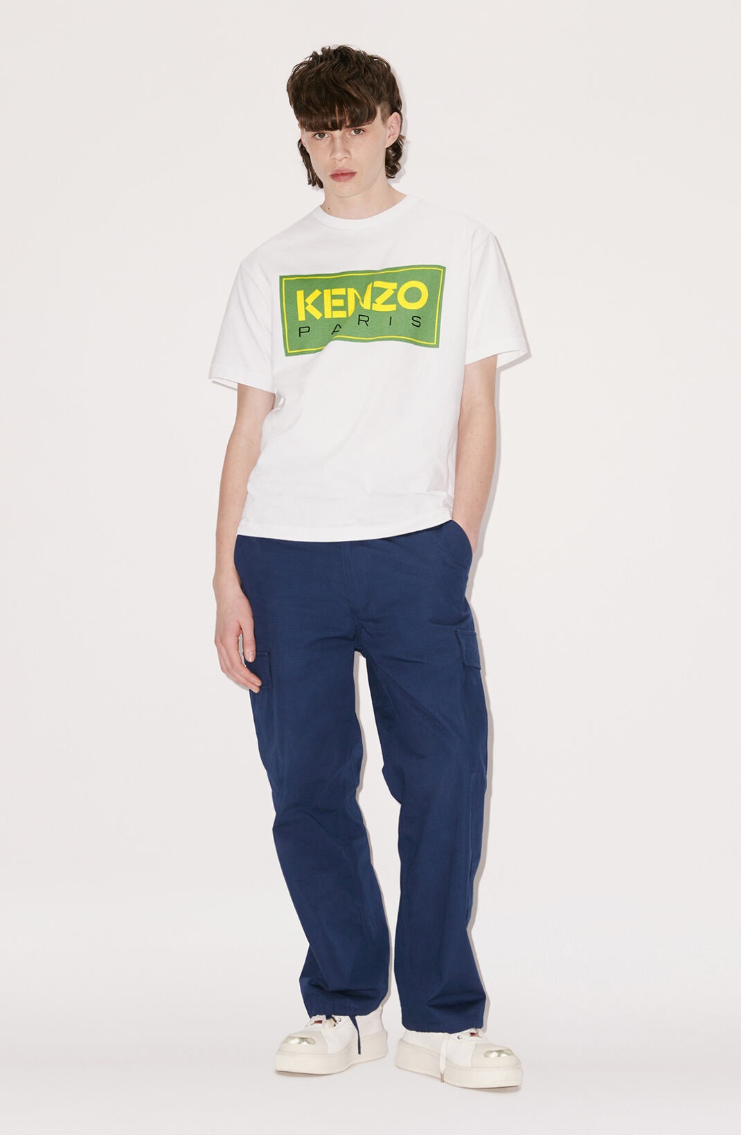 KENZO Paris T-shirt - 6