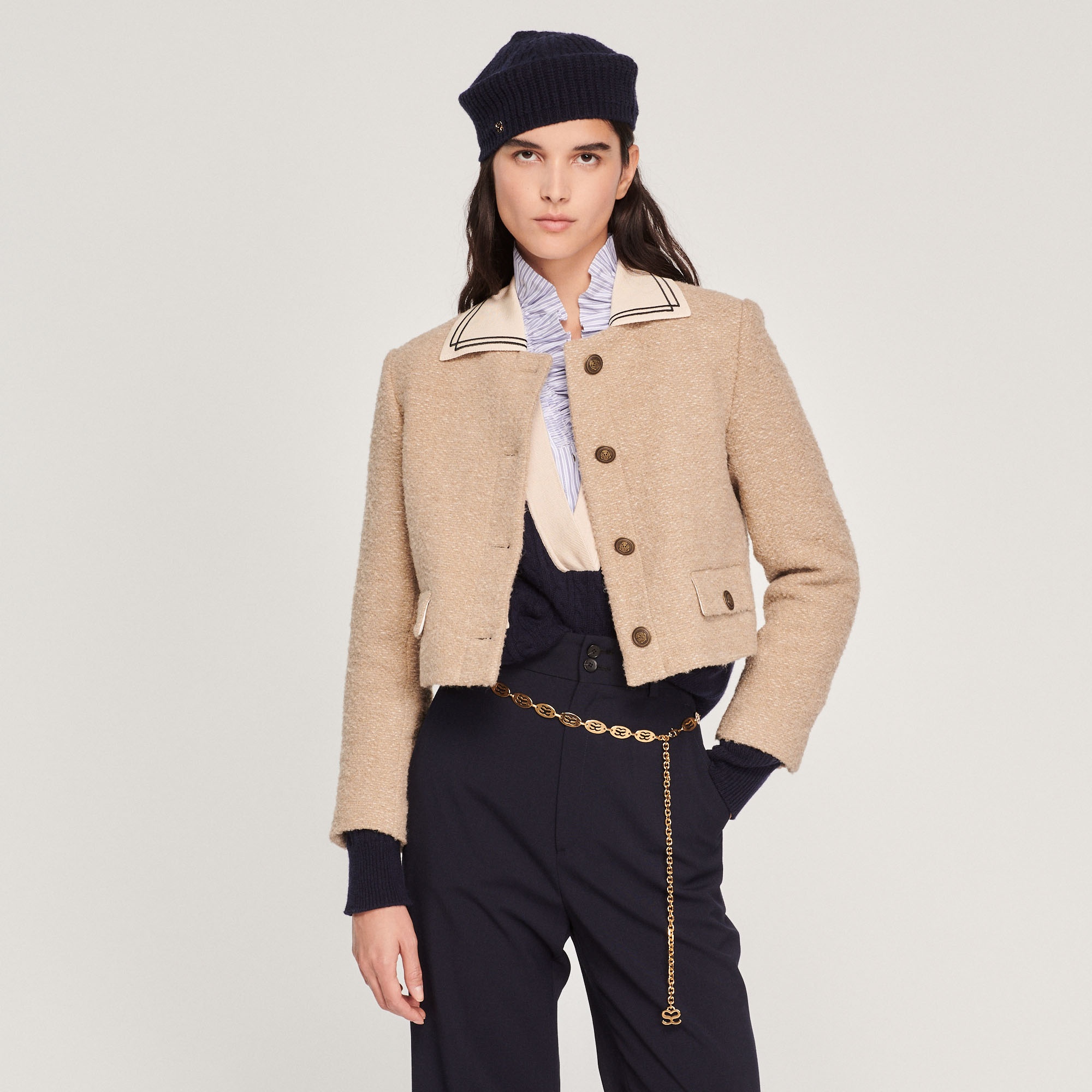 Tweed jacket - 2