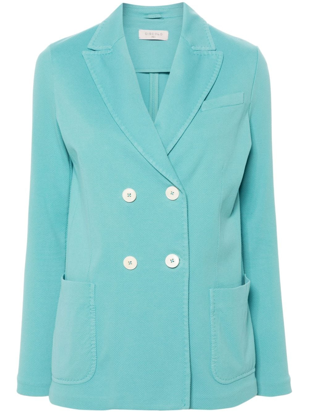 Circolo 1901 - Circolo 1901 Blazer - 1