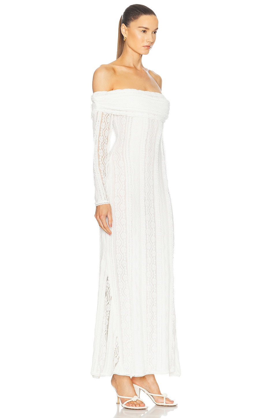 Minerva Long Dress - 2