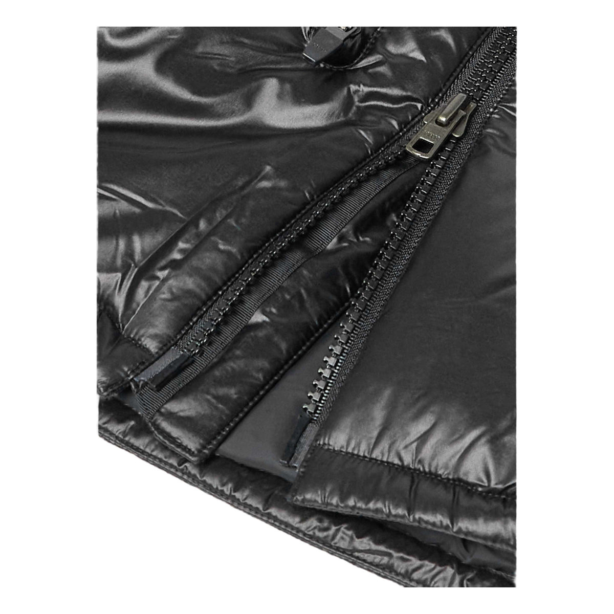 MEN'S OVERCOAT (BLACK) - 3