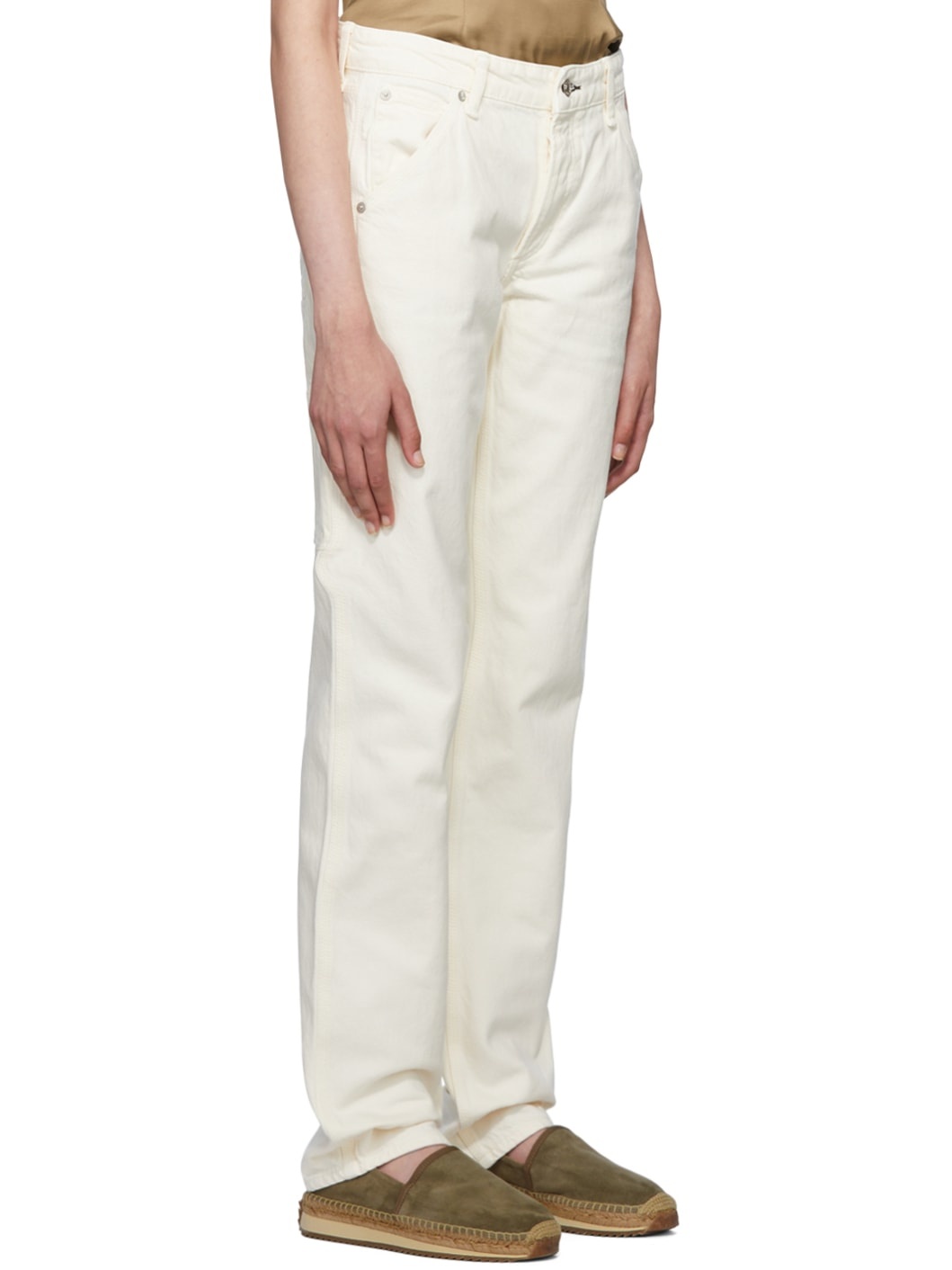 Off-White Piper Jeans - 2