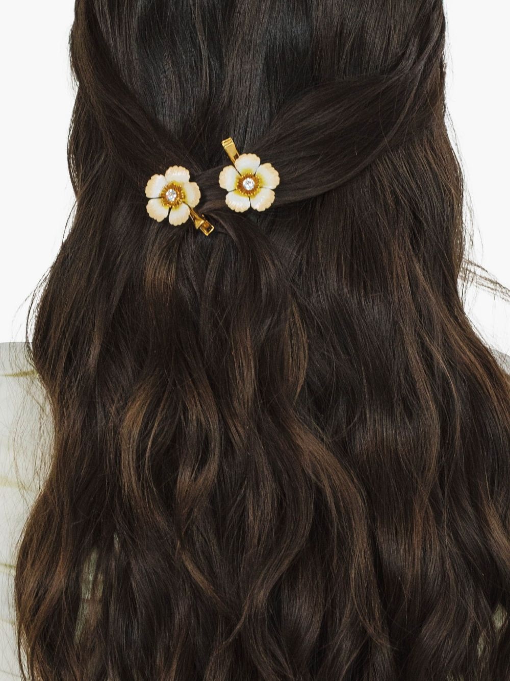 Debbie hair clips (set of two) - 3