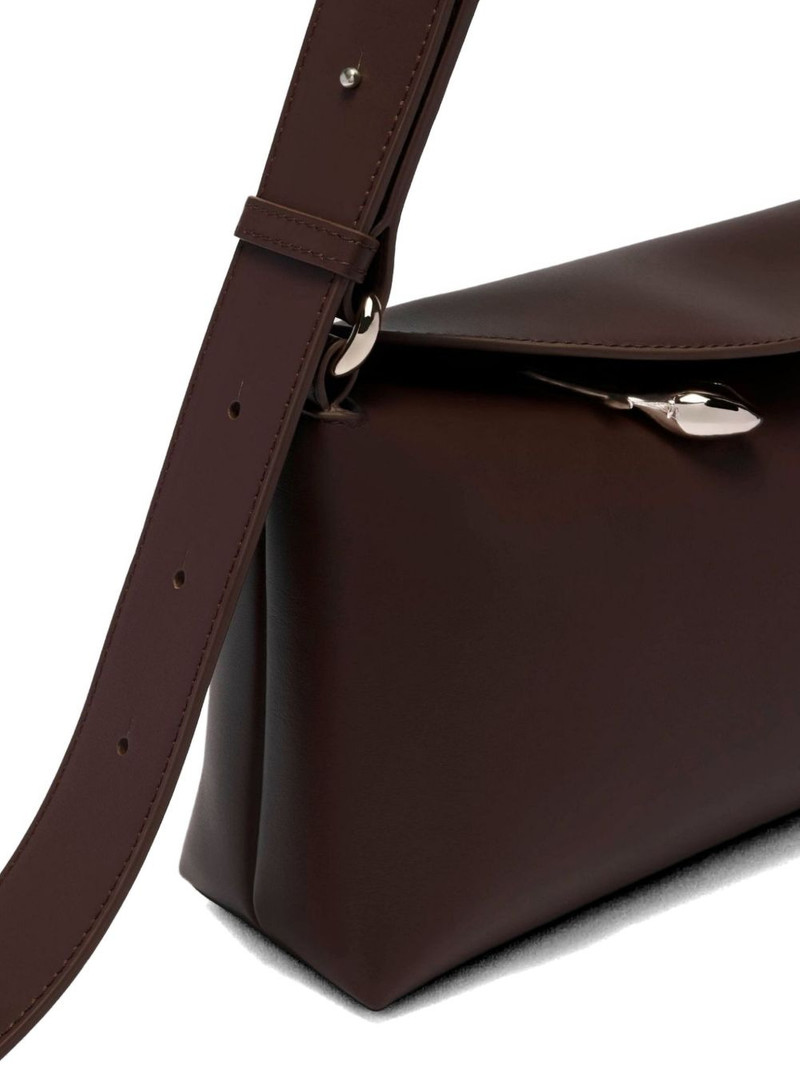 Bloom leather shoulder bag 4