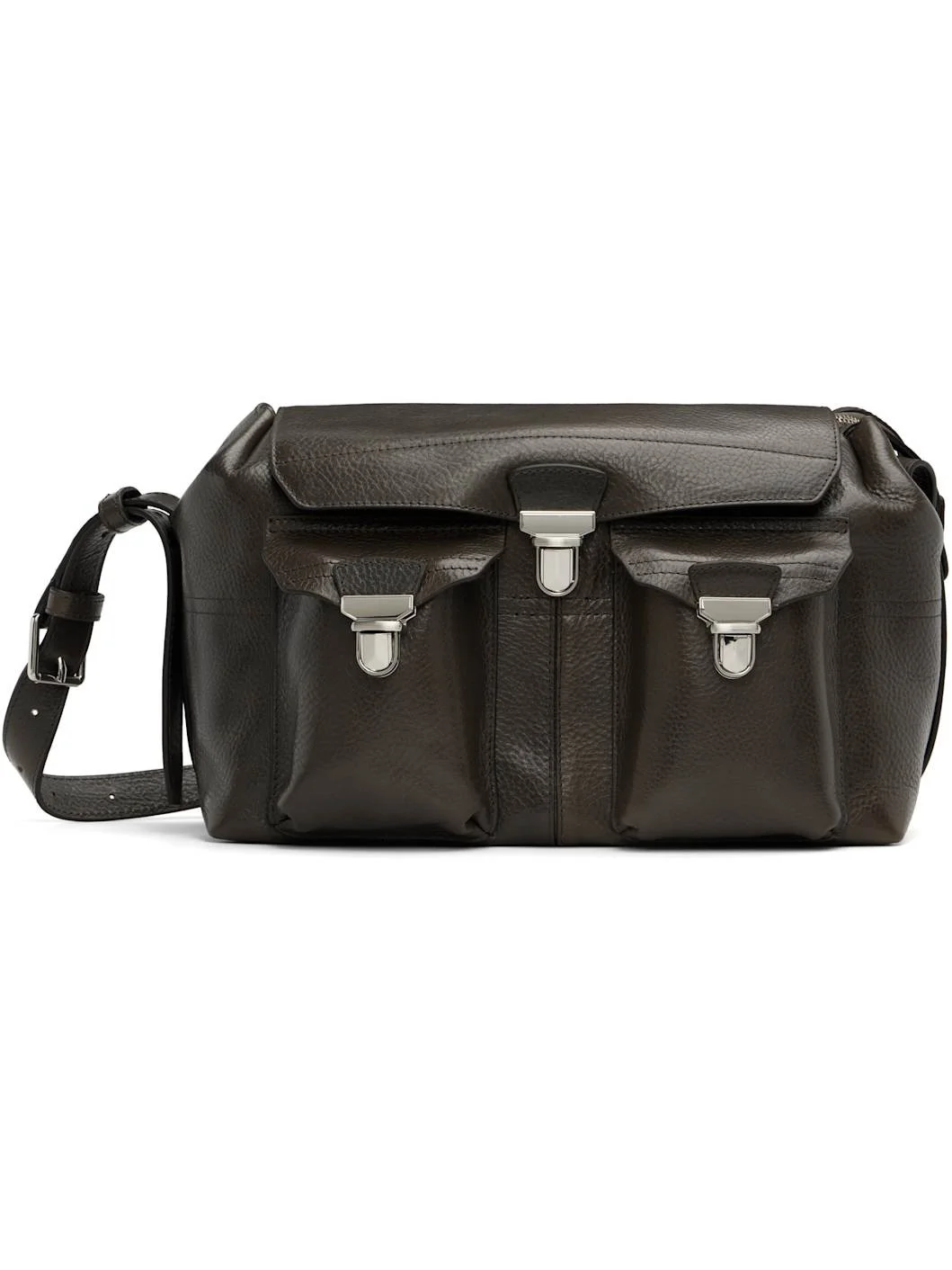 Gray Medium Gear Bag - 1