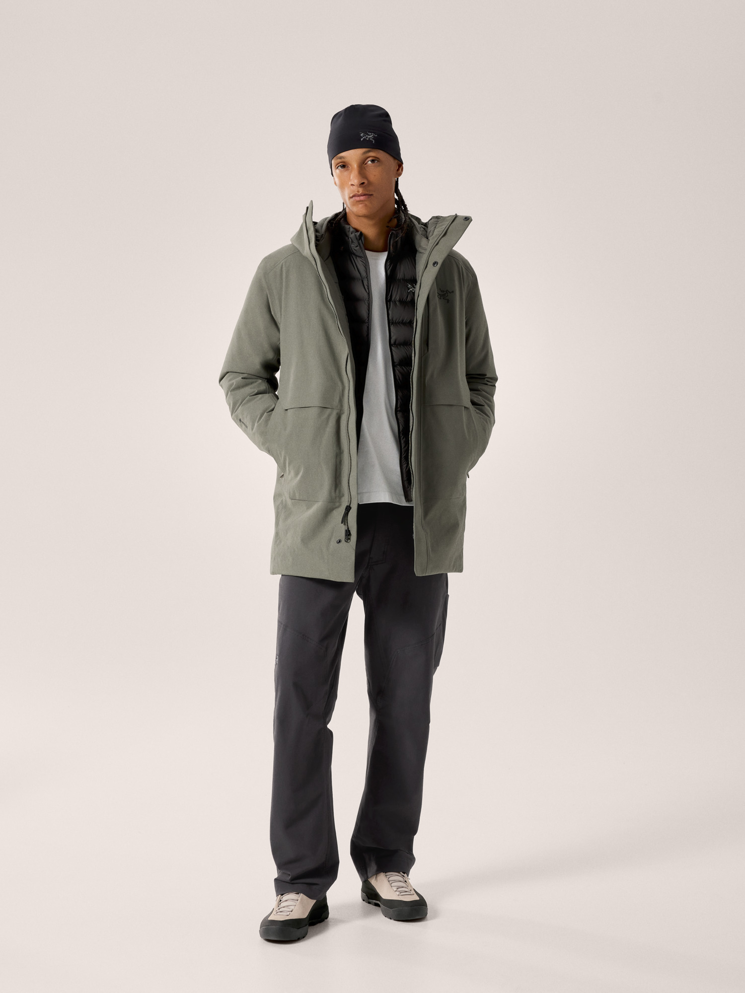Therme Down Parka - 7