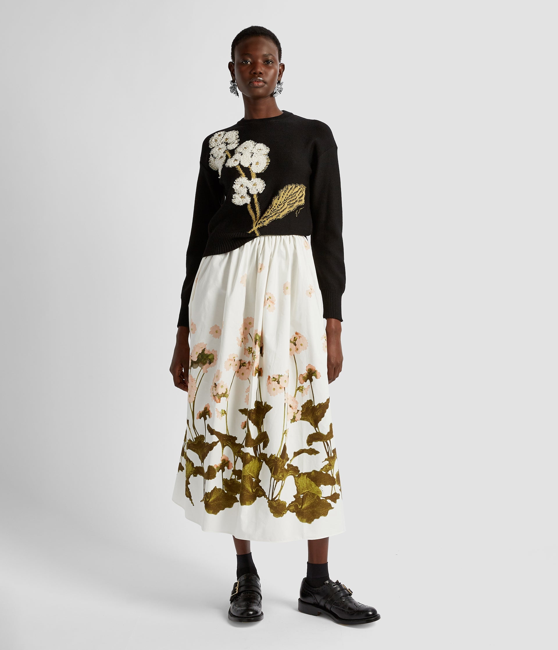 CROPPED JUMPER - 4