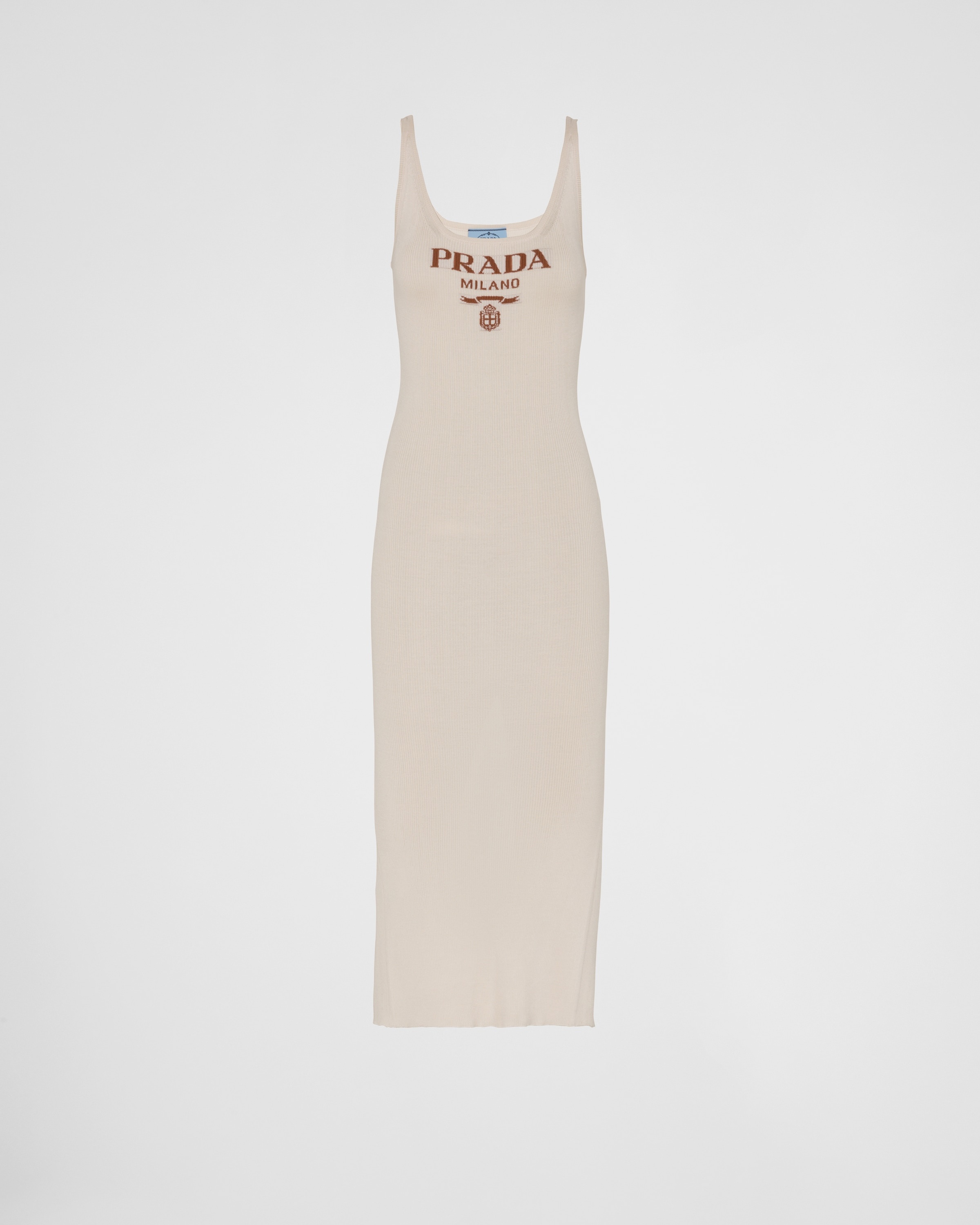 Silk dress - 1