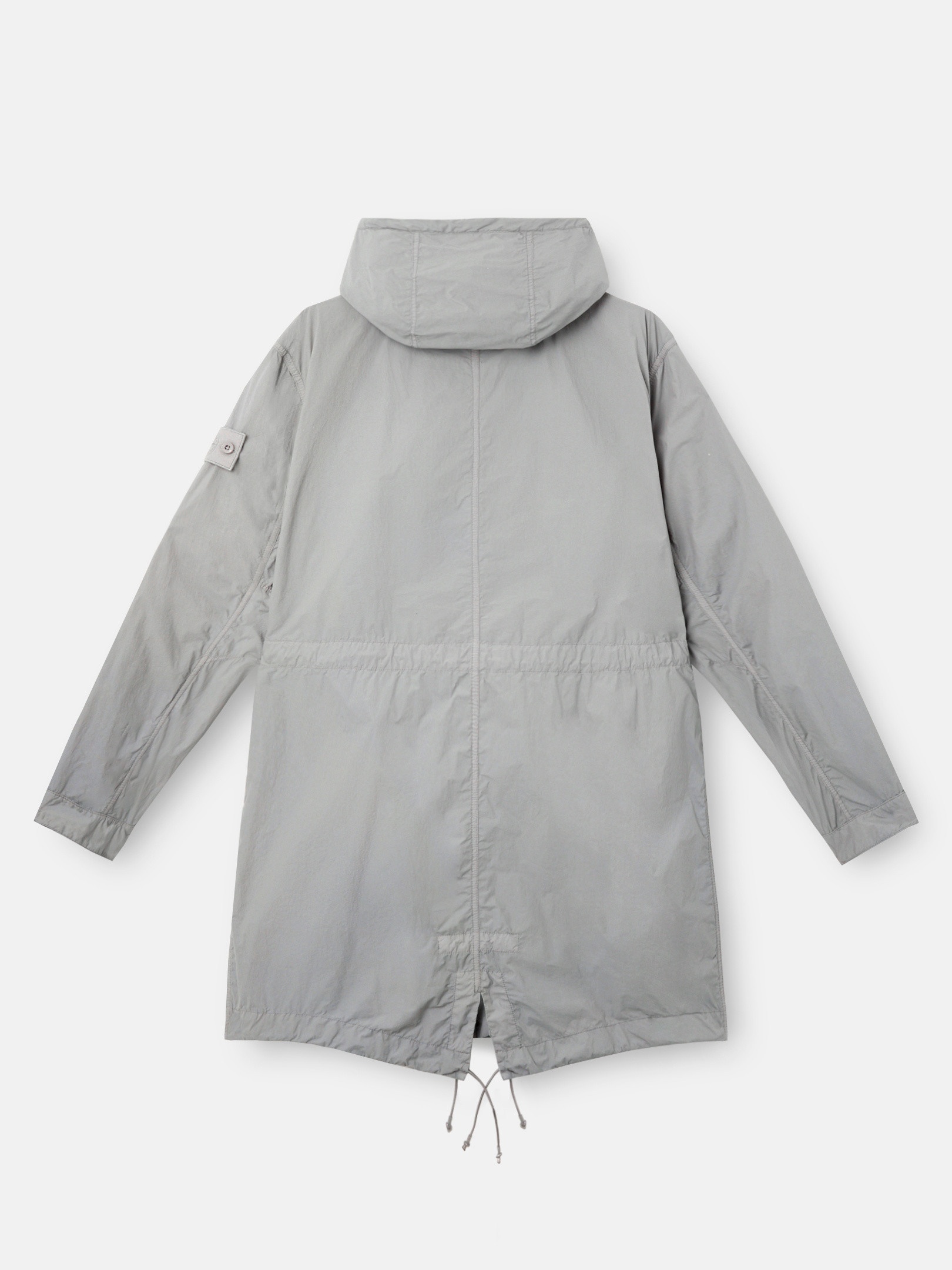 7100014 NYLON SMERIGLIATO_STONE ISLAND GHOST - 8