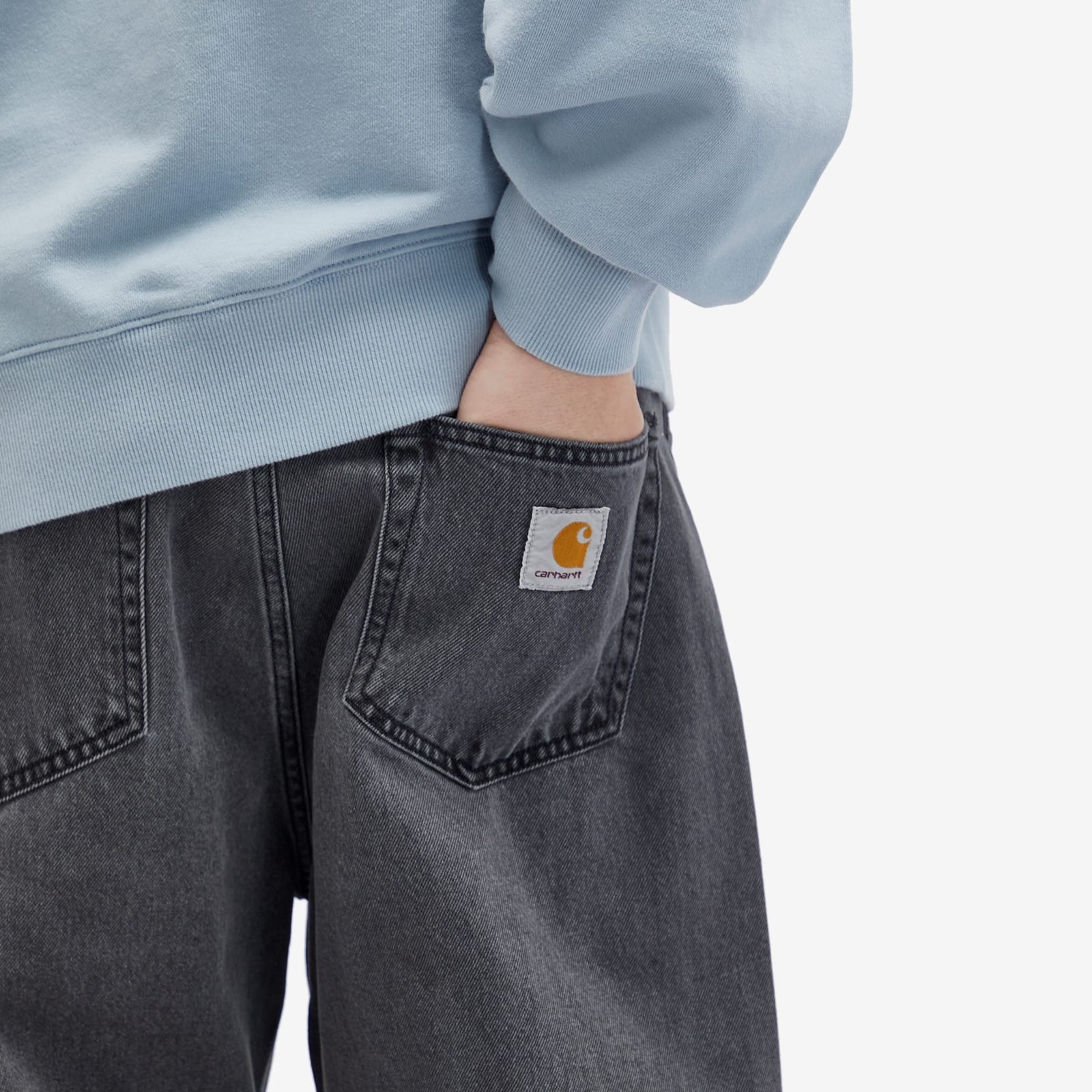 Carhartt WIP Landon Loose Tapered Jeans - 5