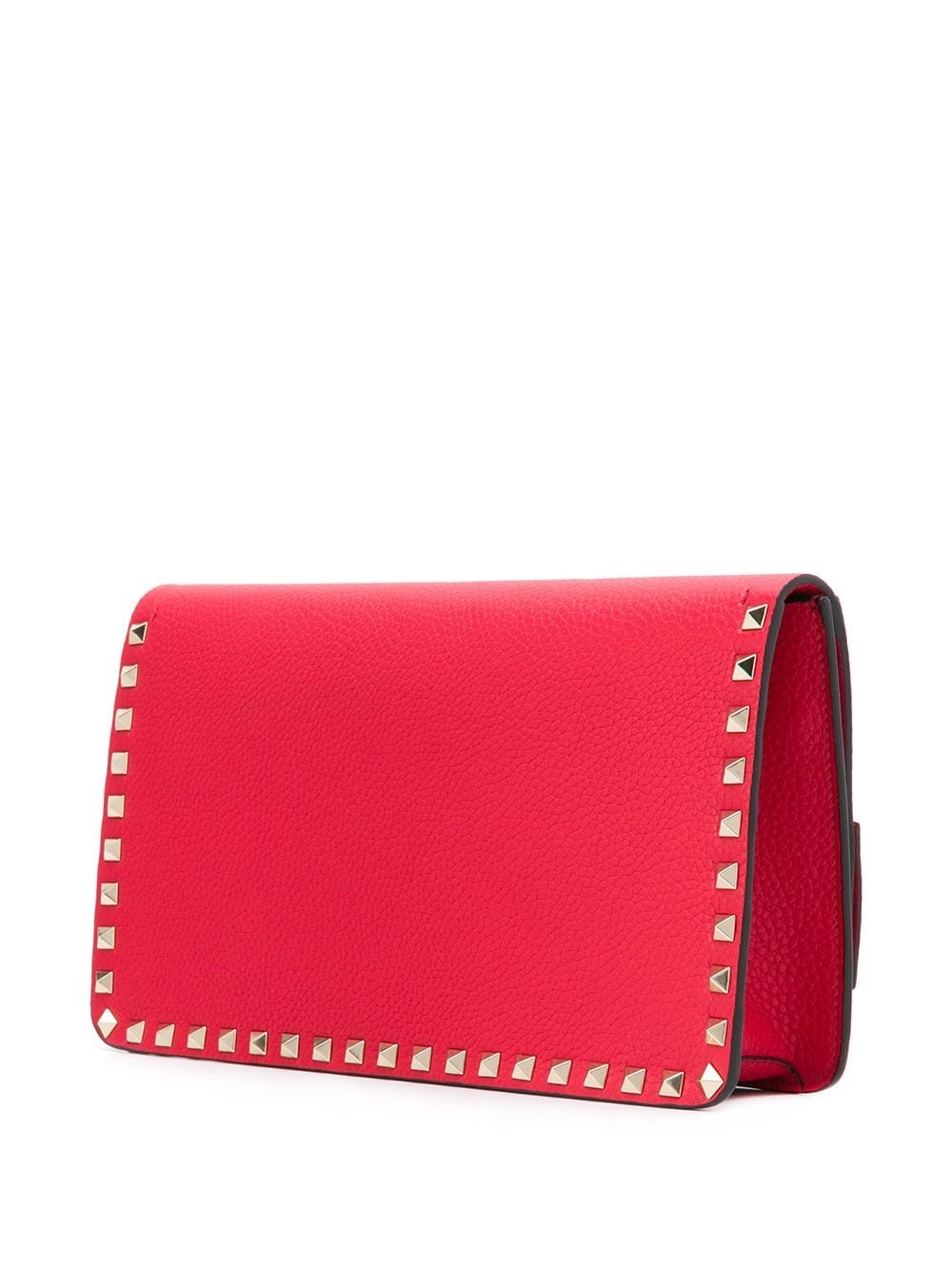 Rockstud clutch bag - 3