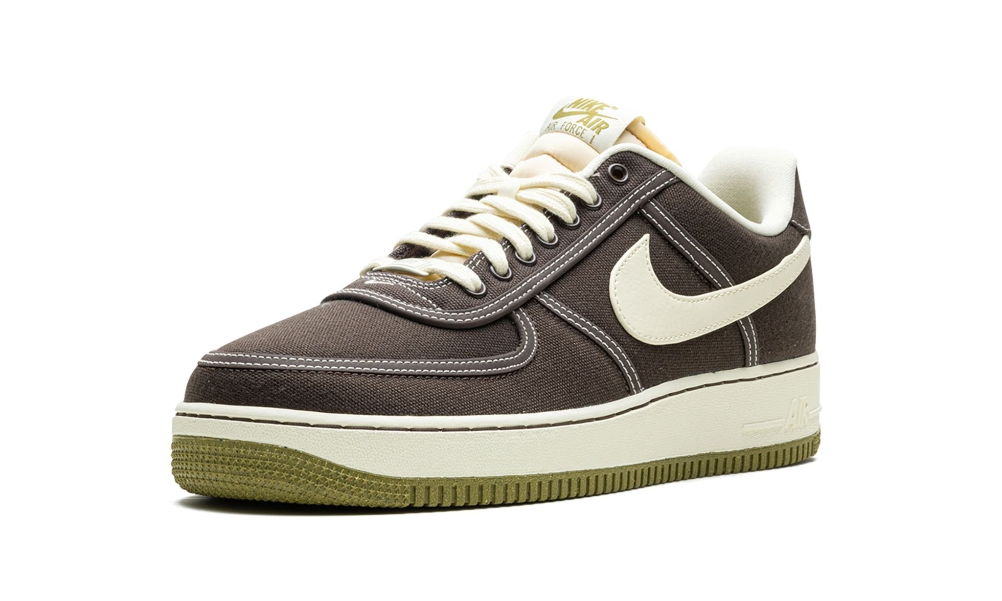 Air Force 1 Low "Inside Out Brown" - 4