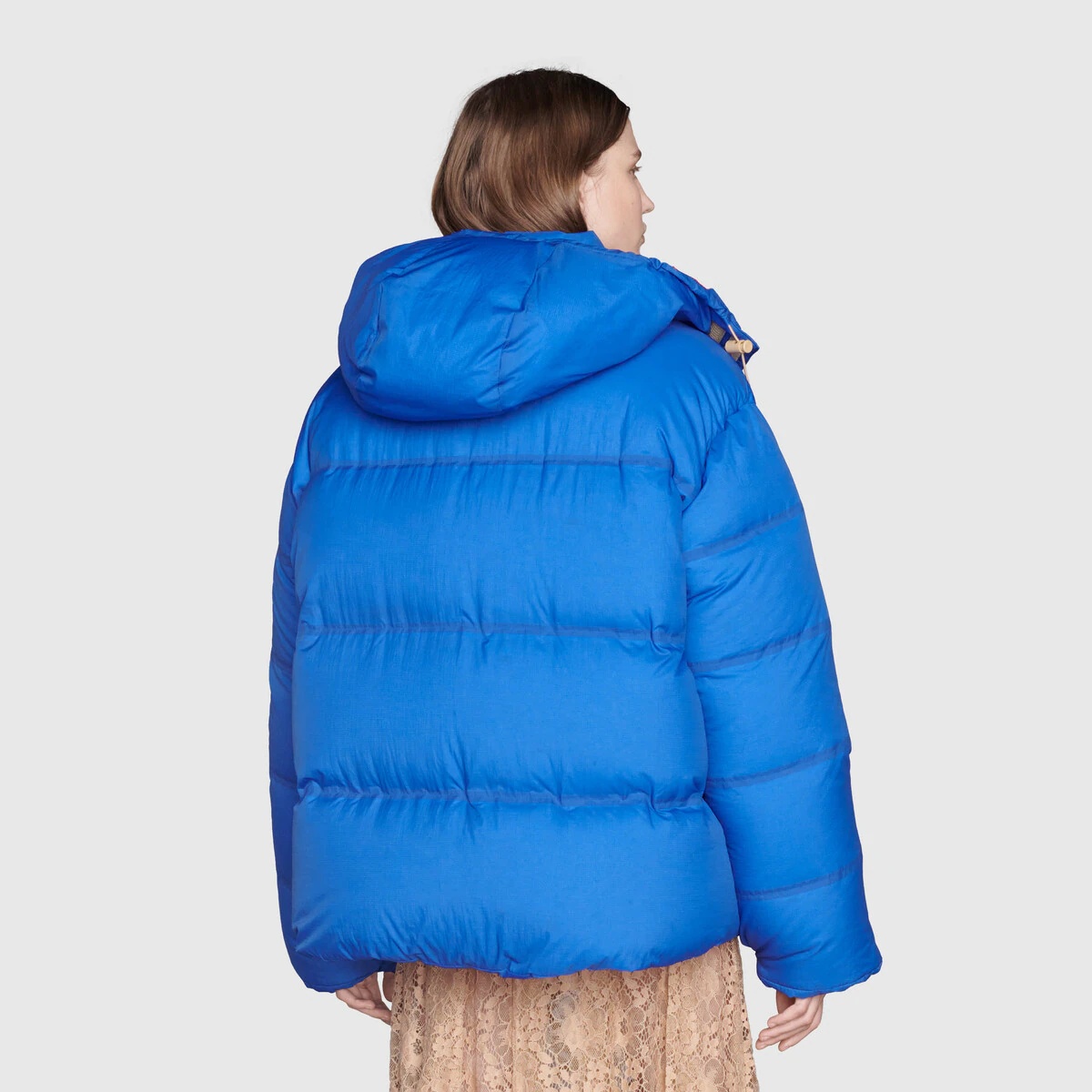 The North Face x Gucci padded jacket - 4