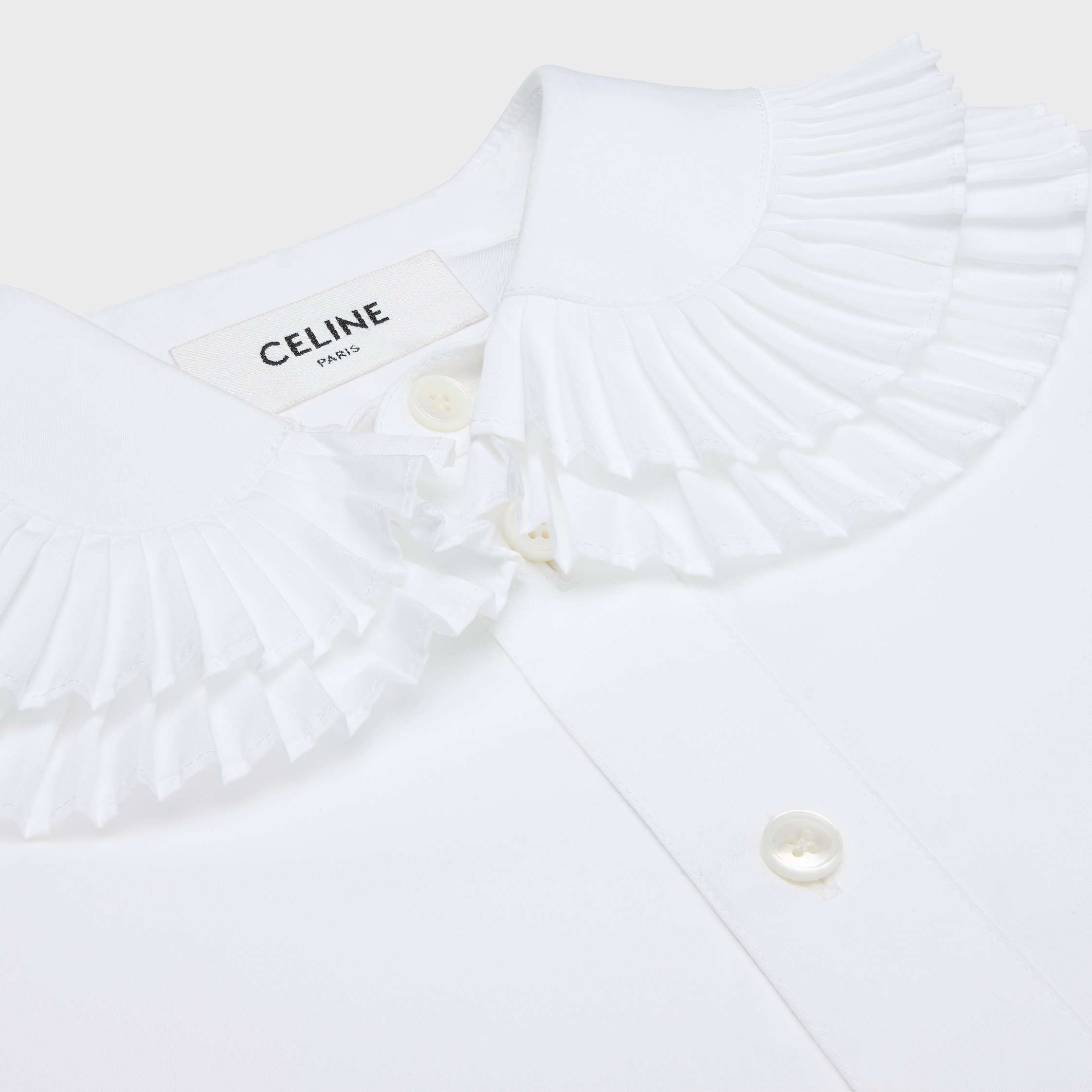 shirt IN COTTON POPLIN - 3