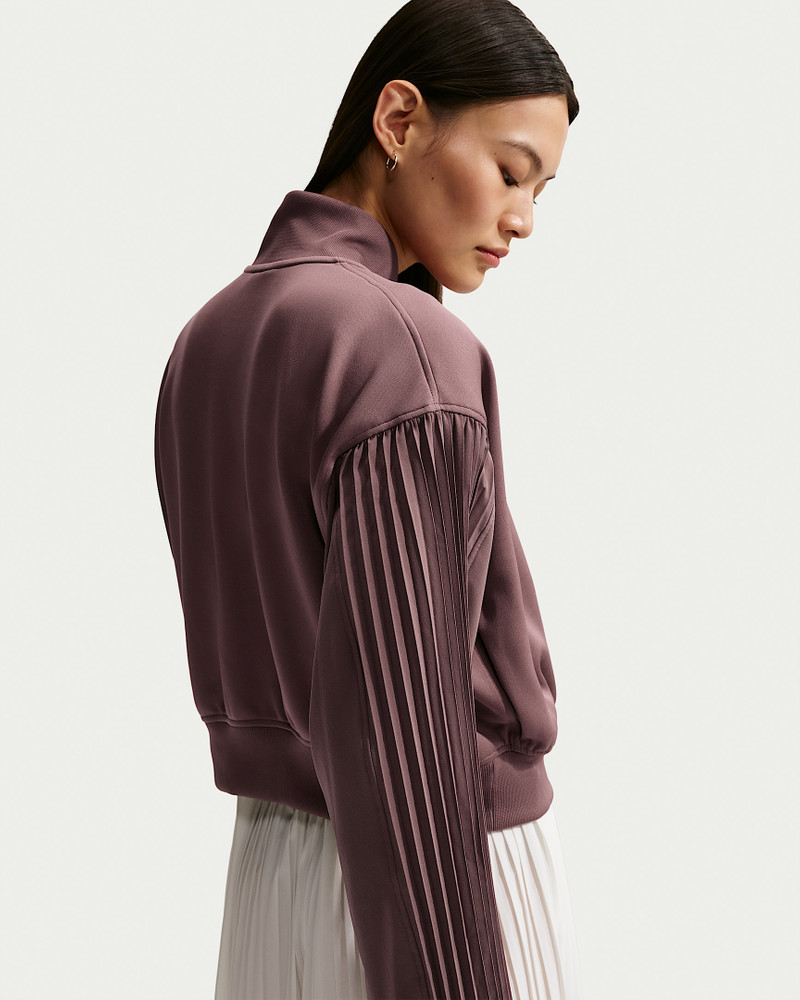 Nike Nike Sportswear Women's Pleated Sleeve Jacket outlook