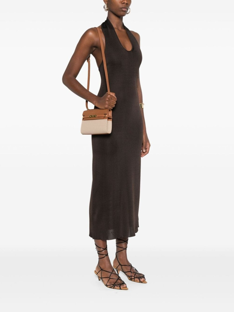 SAINT LAURENT mini Manhattan cross body bag outlook