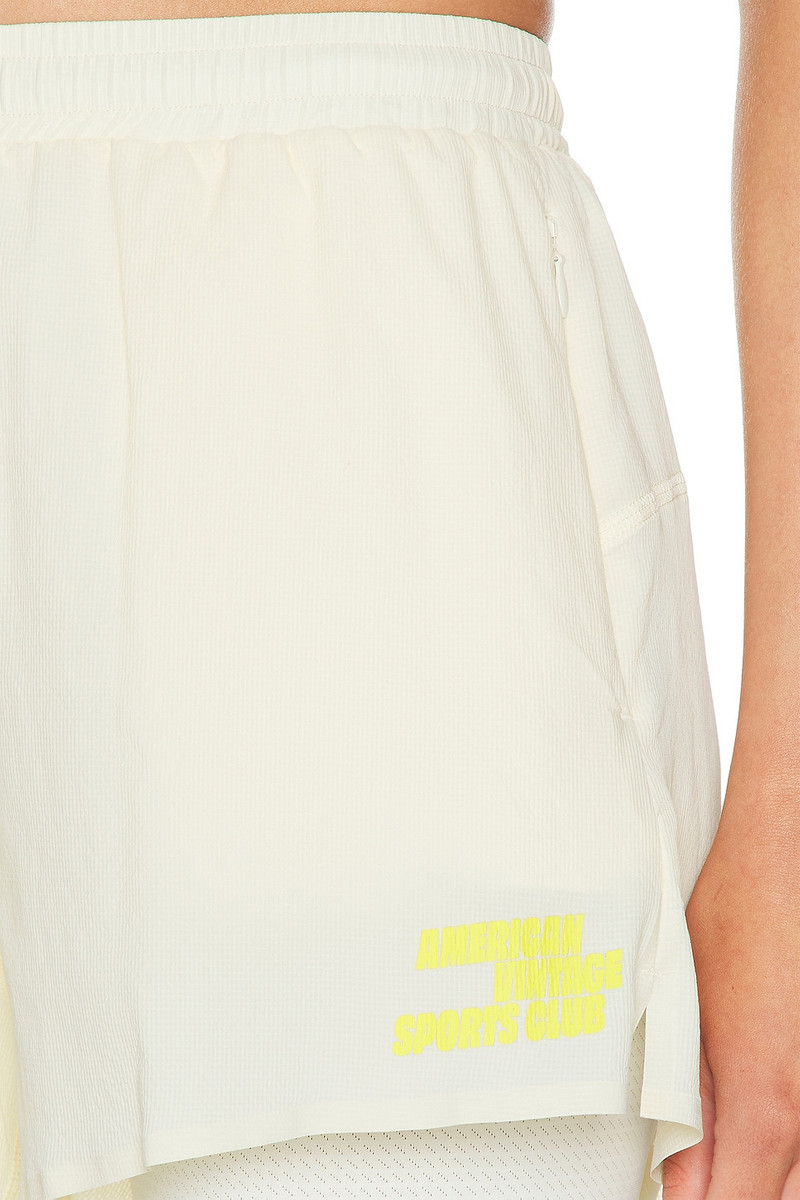 American Vintage Dyffow Short outlook
