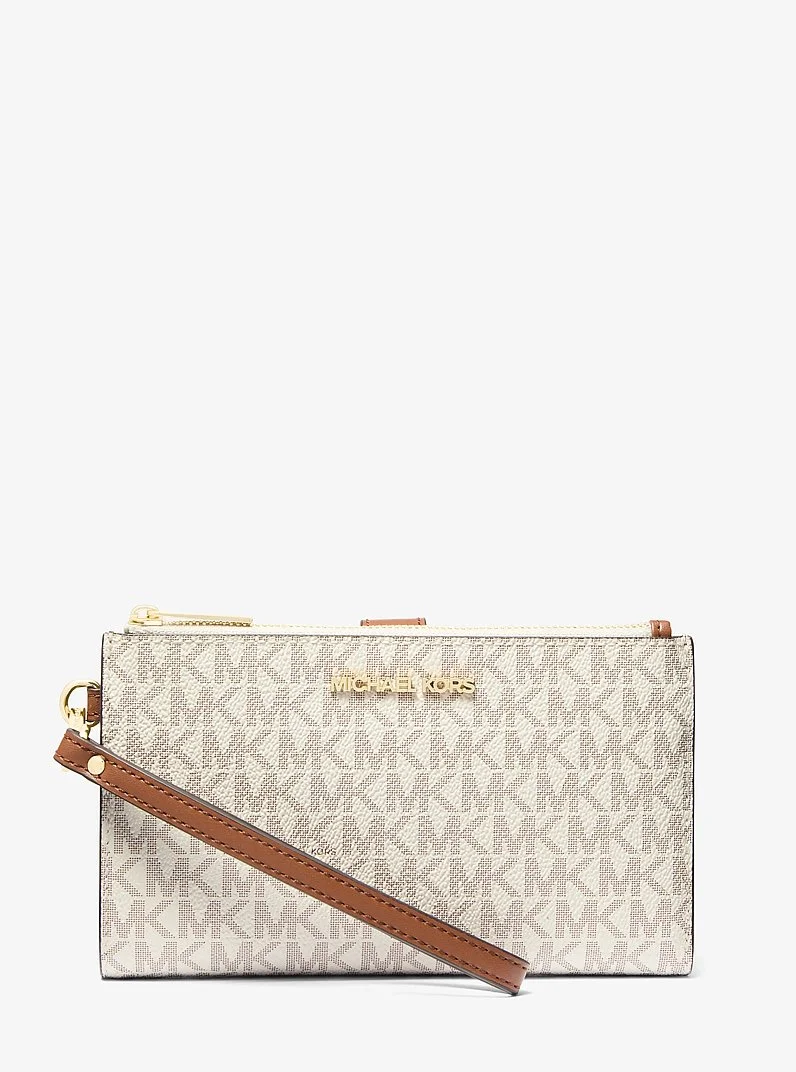 Jet Set Travel Signature Logo Smartphone Wallet - 1