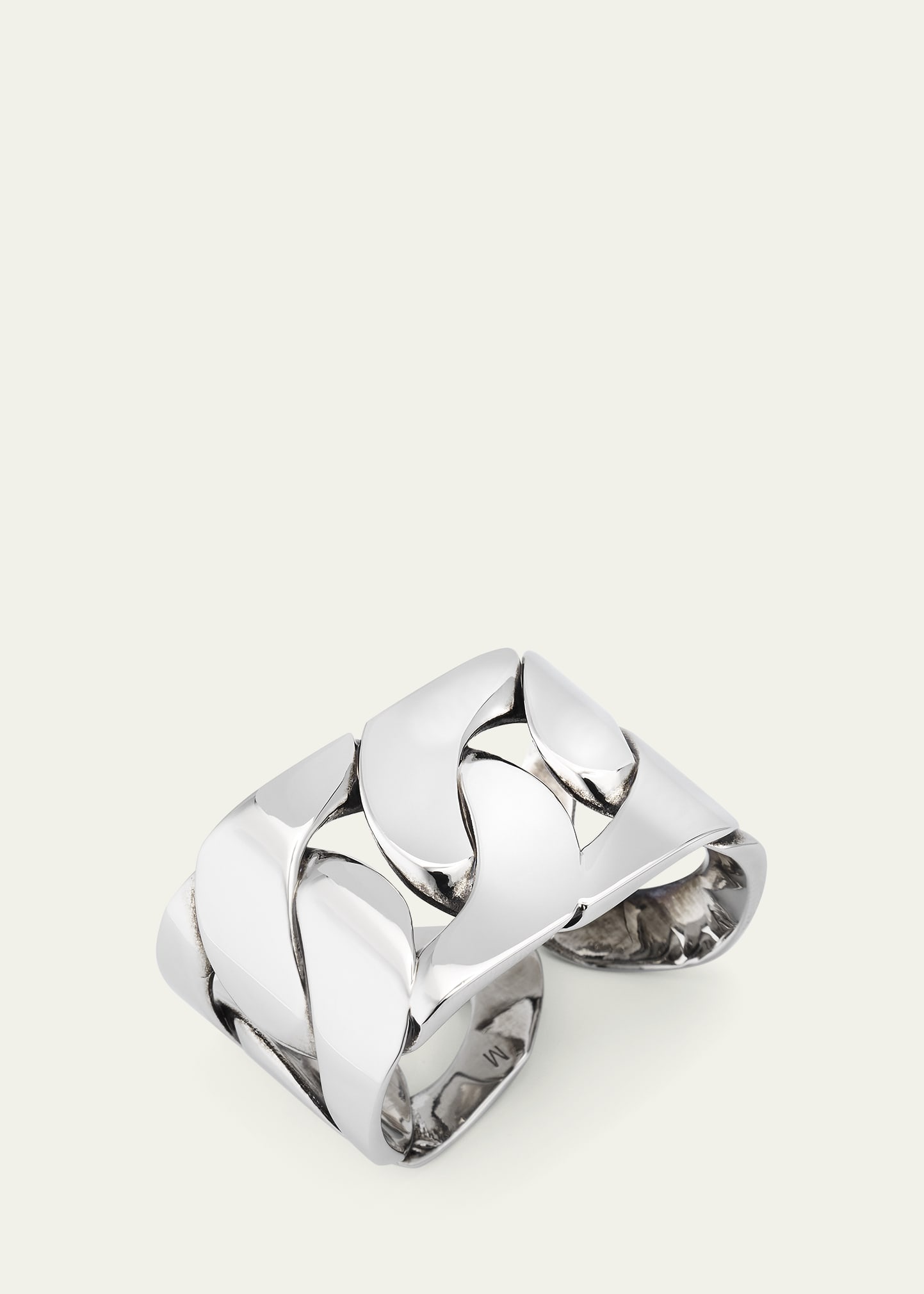 2 Finger Chain Ring - 3