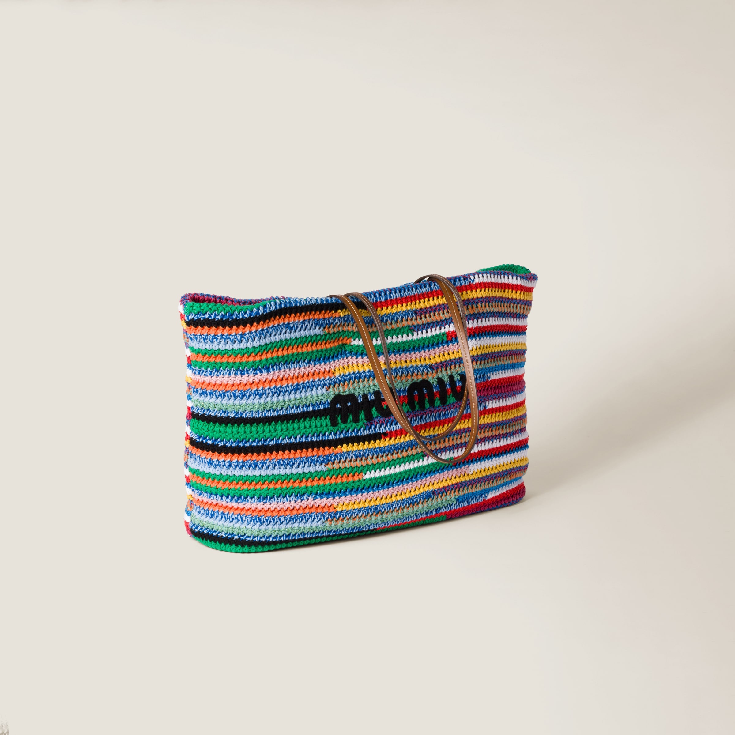 Crochet tote bag - 3