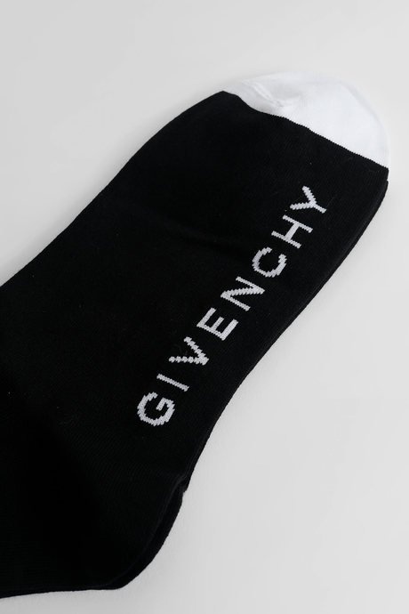 Givenchy men's black 4g socks - 3