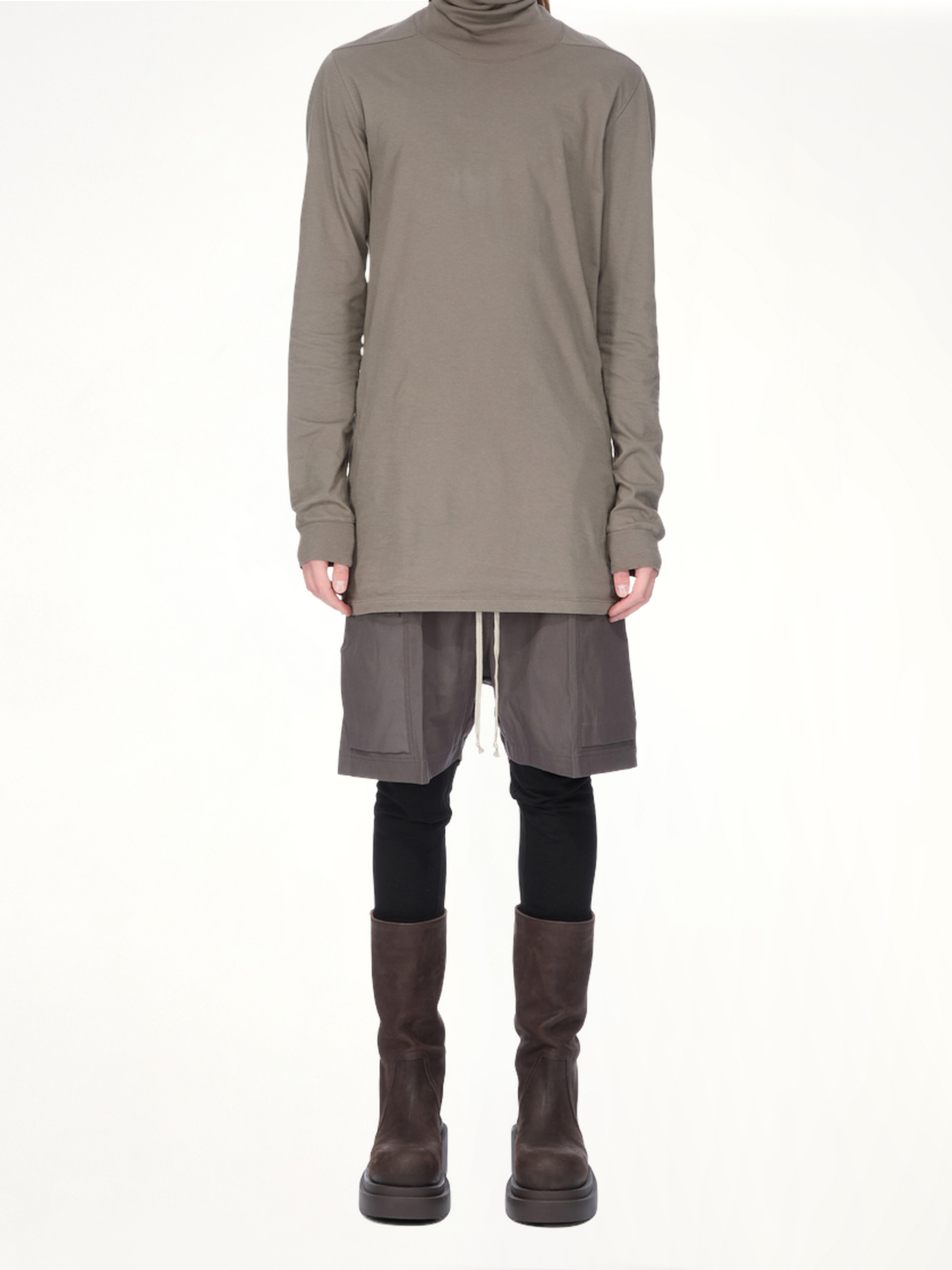Cargobela Shorts in Dark Dust - 5