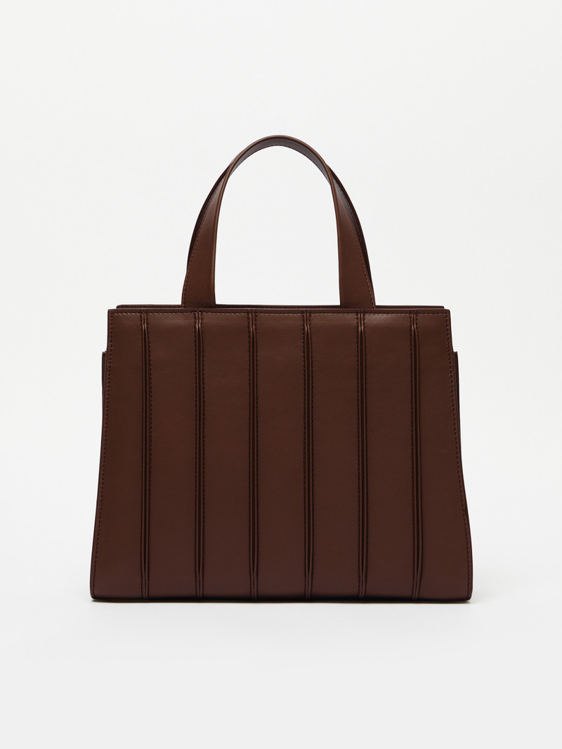 WHIT8S Medium leather Whitney Bag 3