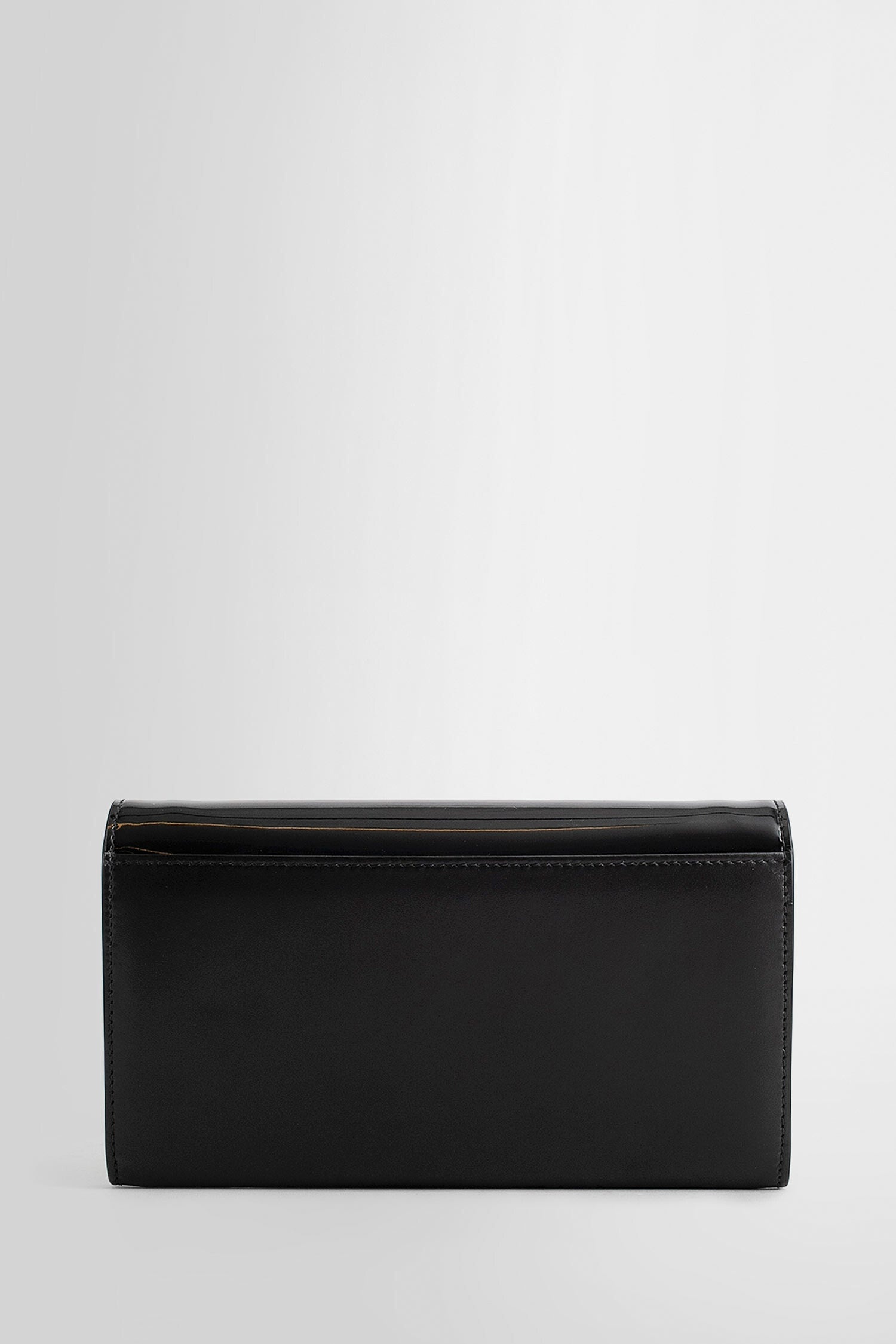 MAISON MARGIELA WOMAN BLACK WALLETS & CARDHOLDERS - 2