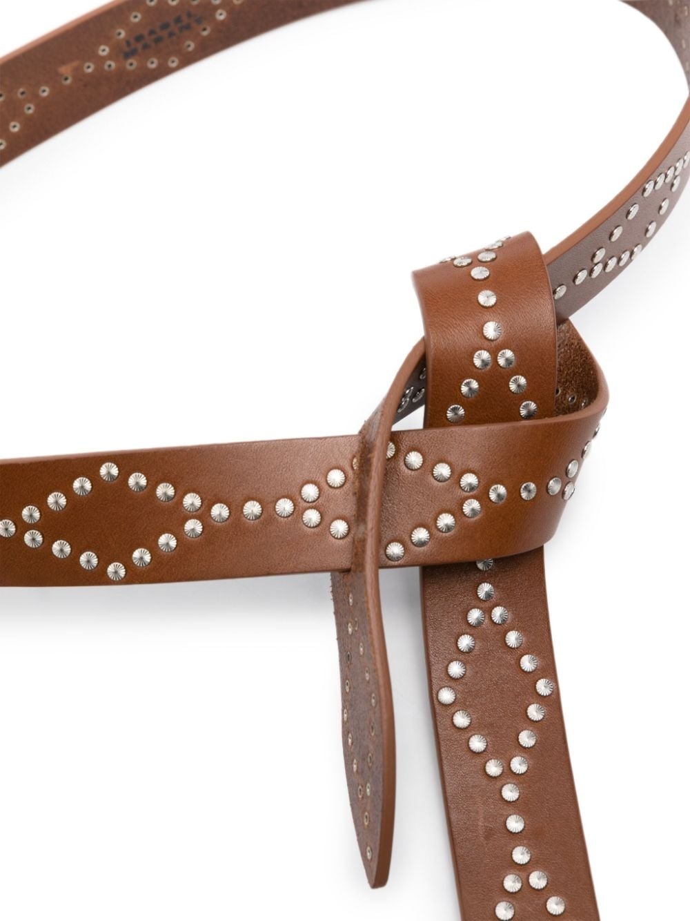 Lecce leather belt - 2