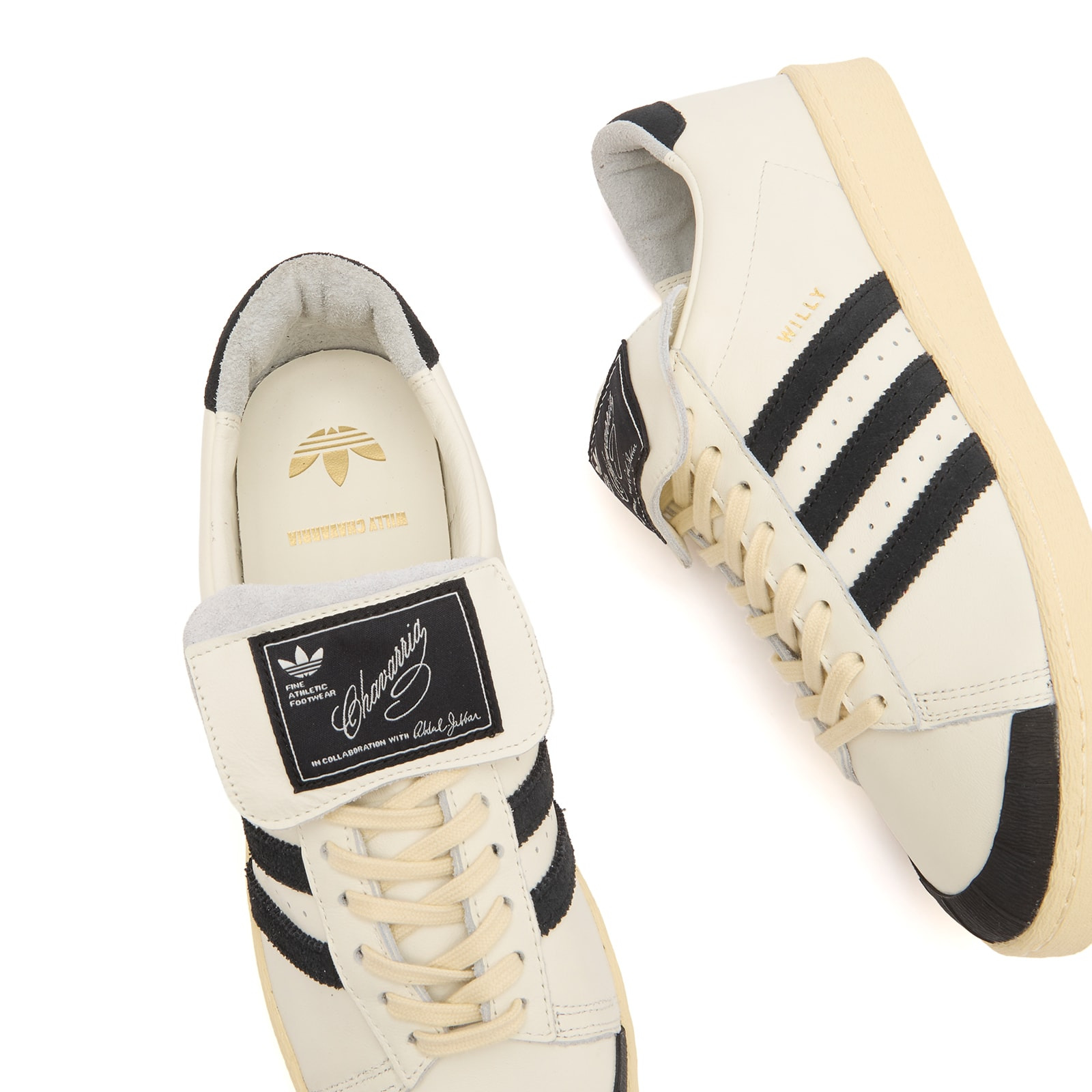 adidas x Willy Chavarria Jabbar Low Sneaker - 3