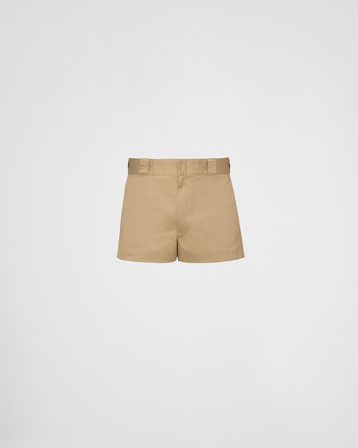Cotton shorts - 1