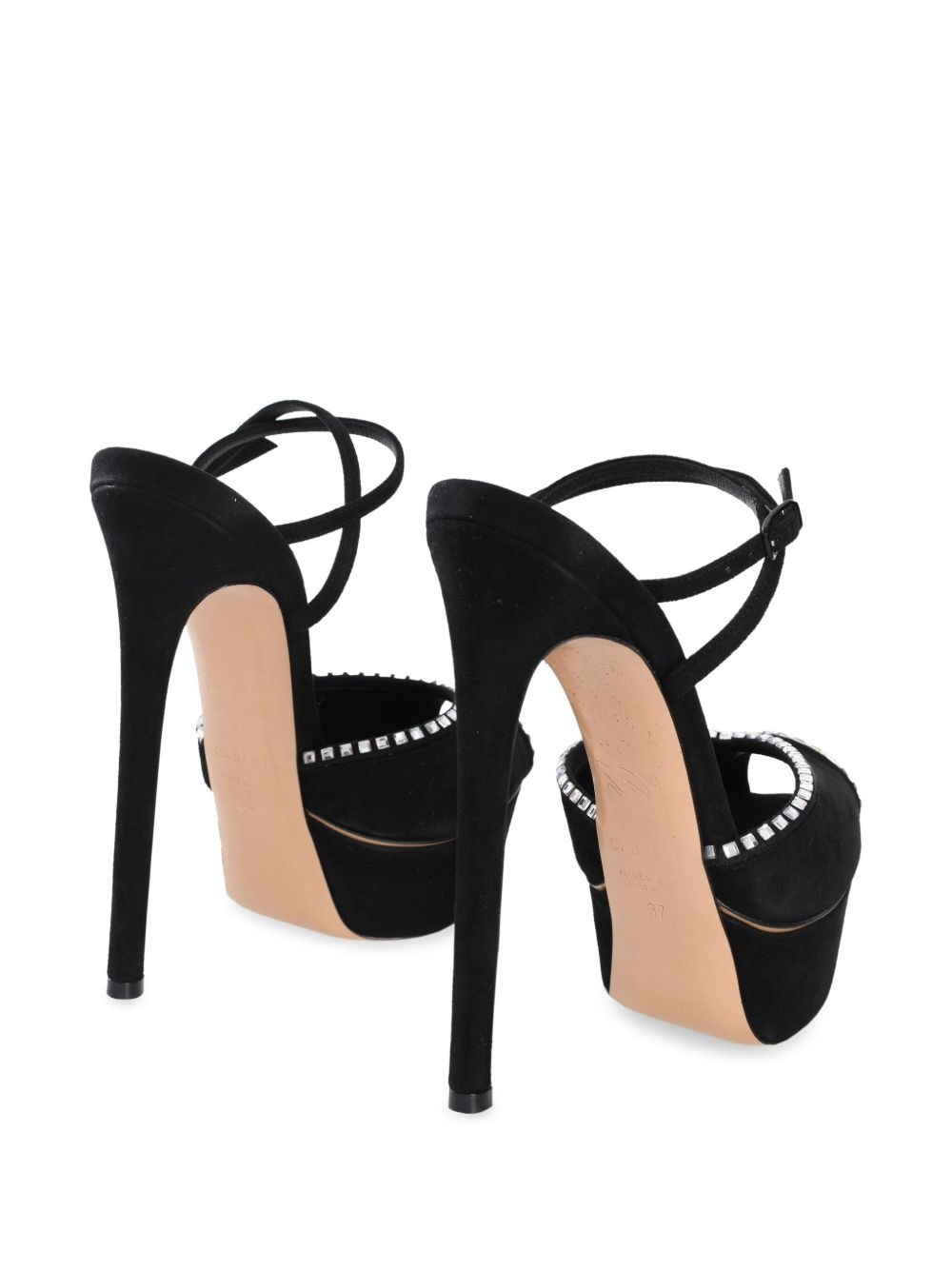 140mm Flora Jolly sandals - 4
