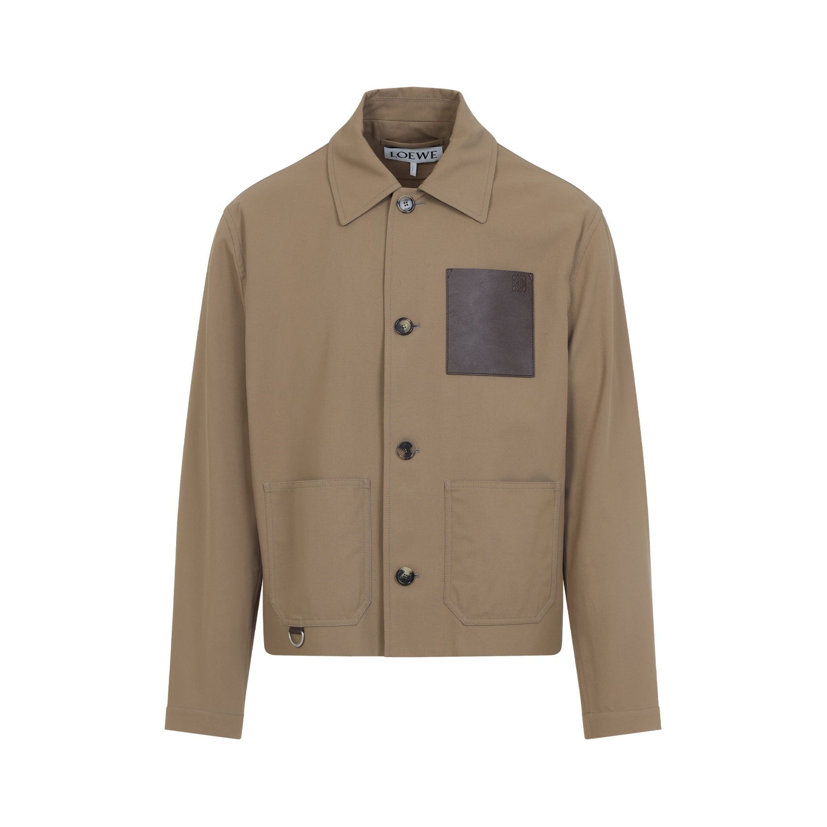 Loewe Workwear Jacket Men - 1