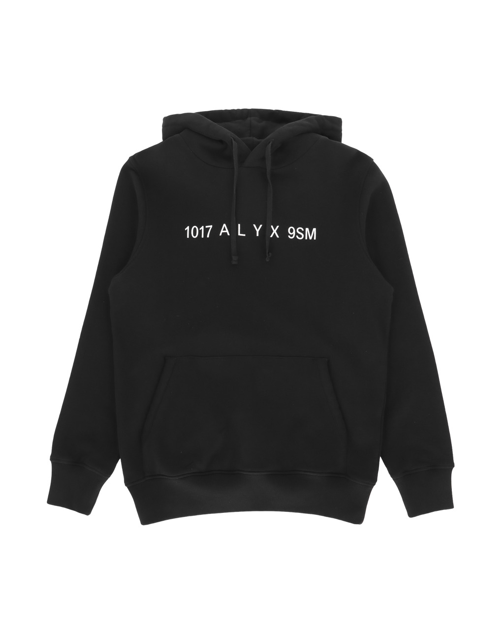 COLLECTION LOGO HOODIE - 1