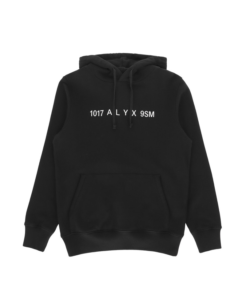 COLLECTION LOGO HOODIE 1
