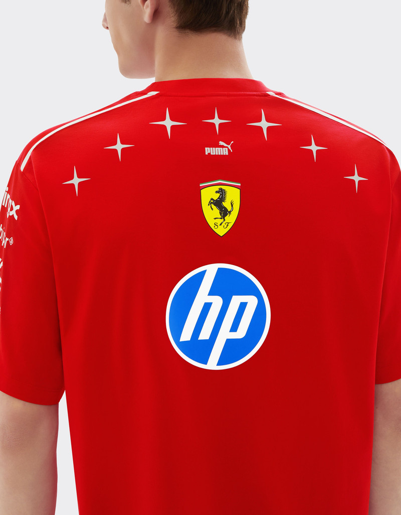 Ferrari Replica T-Shirt for the 2026 Monza Grand Prix 7