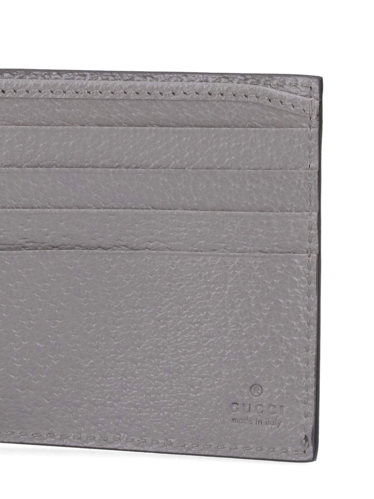 "G QUADRO" BI-FOLD WALLET - 4