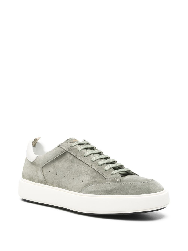 OFFICINE CREATIVE lace-up sneakers outlook